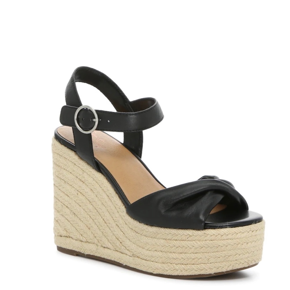 Crown Vintage wedge sandal